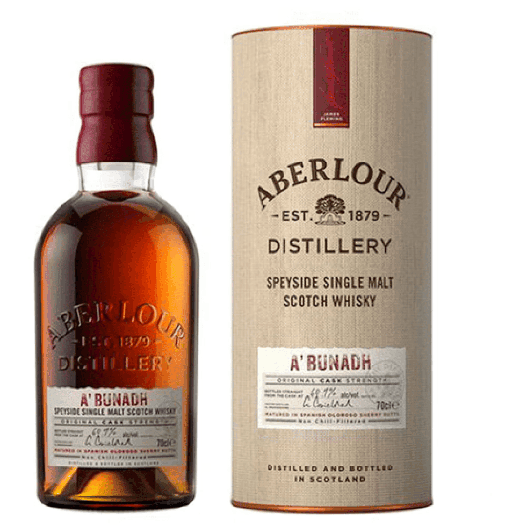 Aberlour A’bunadh, image 1 of 1