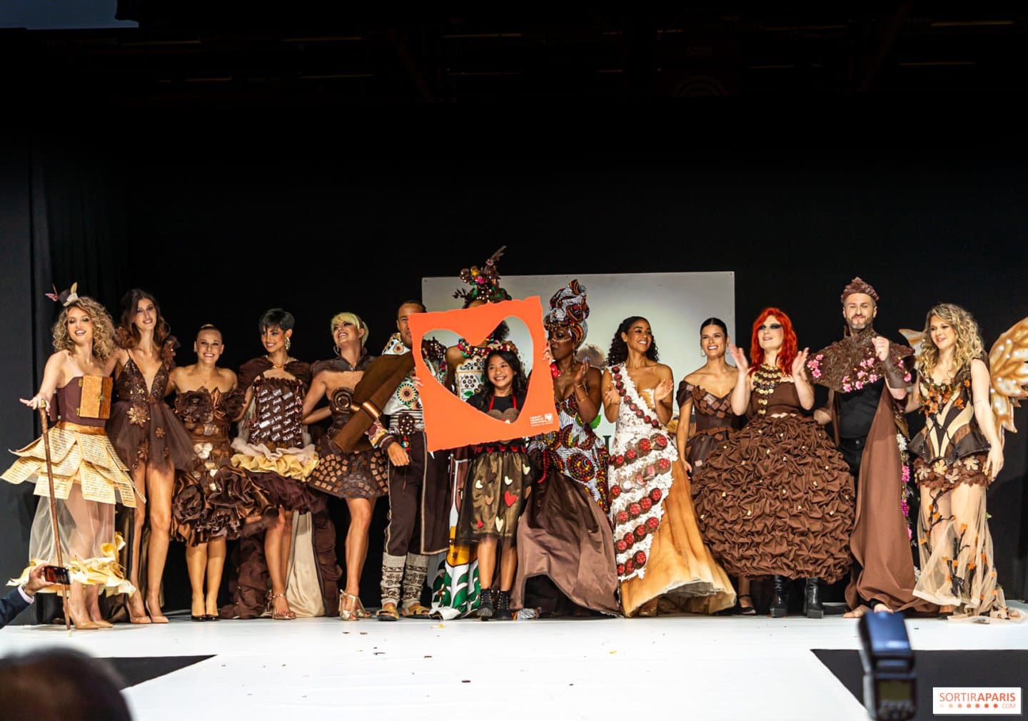 Salon du Chocolat, image 1 of 1