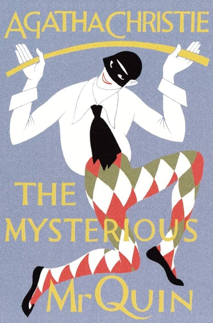 The Mysterious Mr. Quin, image 1 of 1