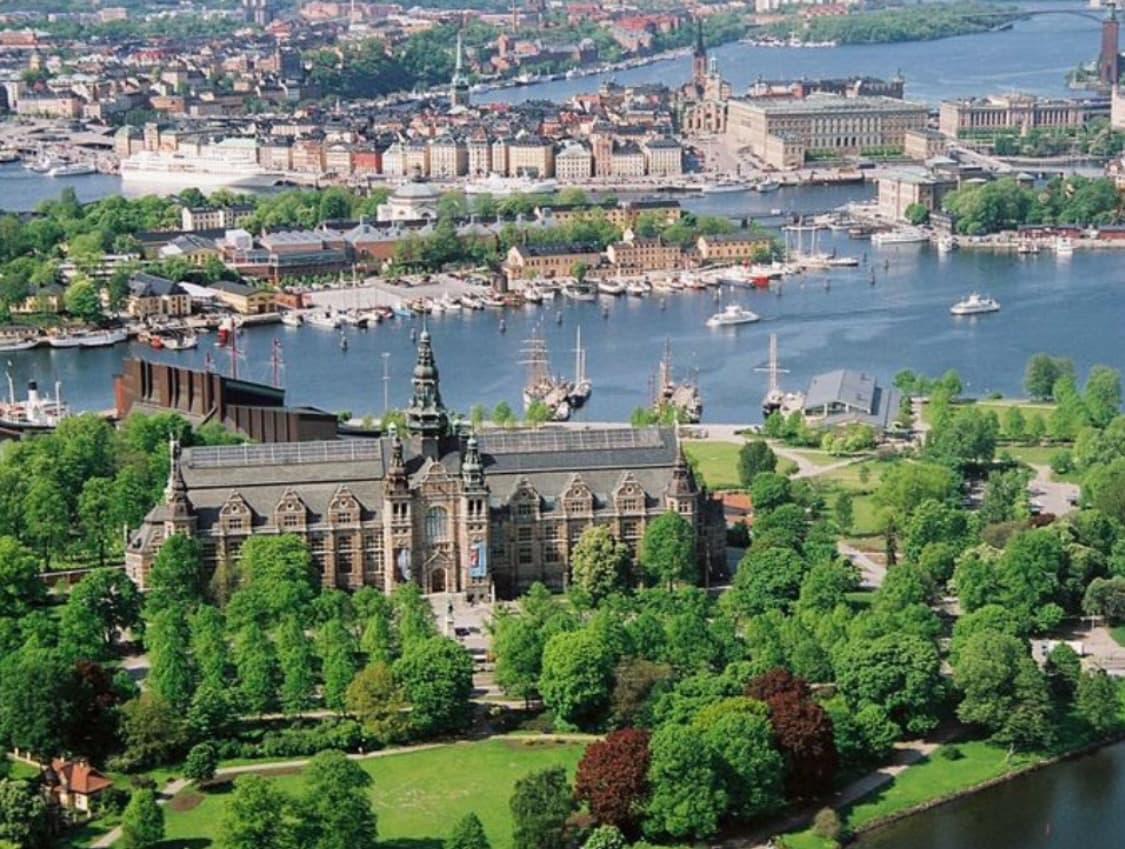 Djurgarden, image 1 of 1