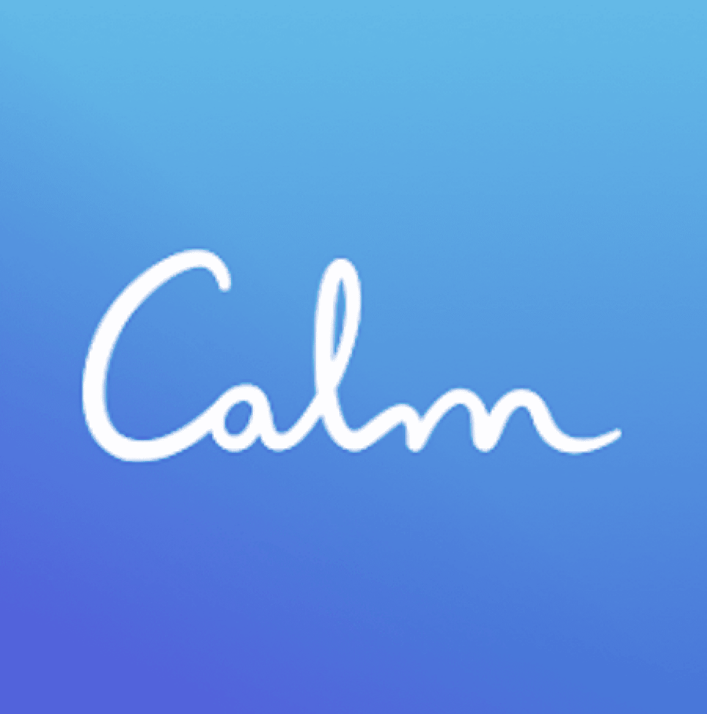 Calm, image 1 of 1
