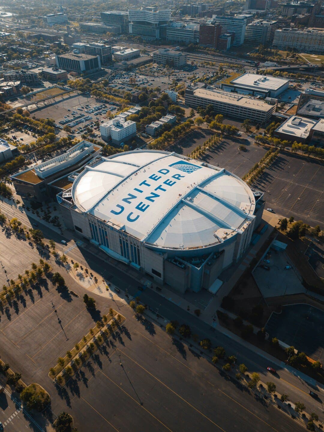 Chase Center, image 1 of 1