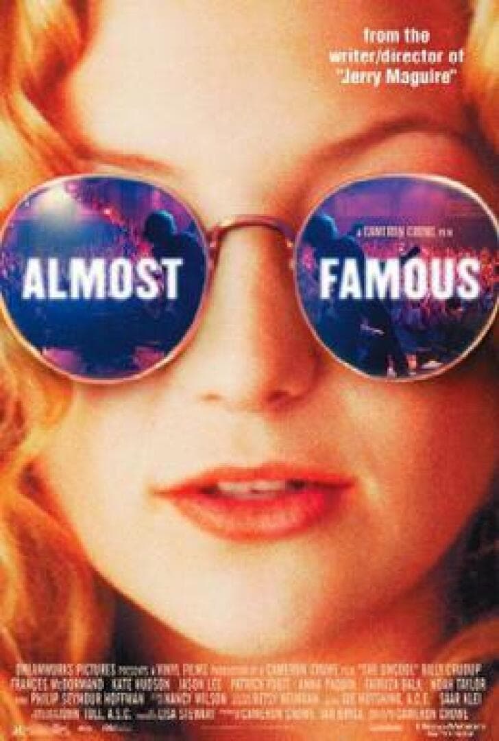 Almost Famous, image 1 of 1