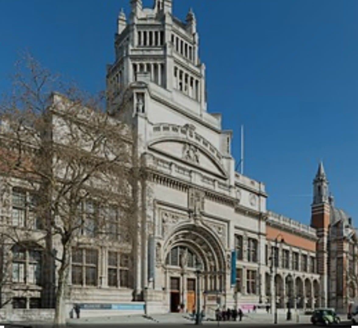 Museu de Victoria e Albert, image 1 of 1