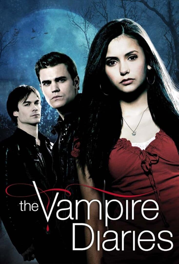 The Vampire Diaries, image 1 of 1