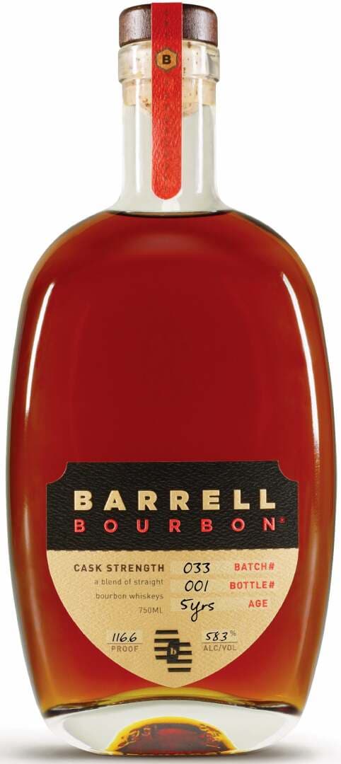Barrell Bourbon Batch 33, image 1 of 1