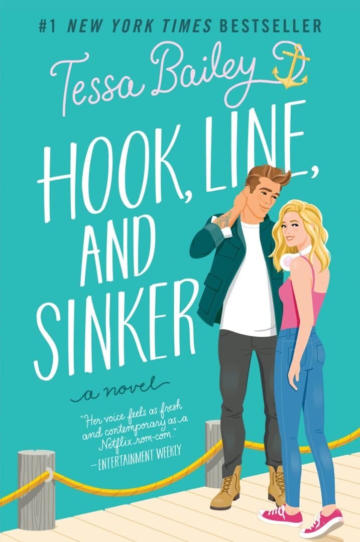 Hook, Line, and Sinker, image 1 of 1