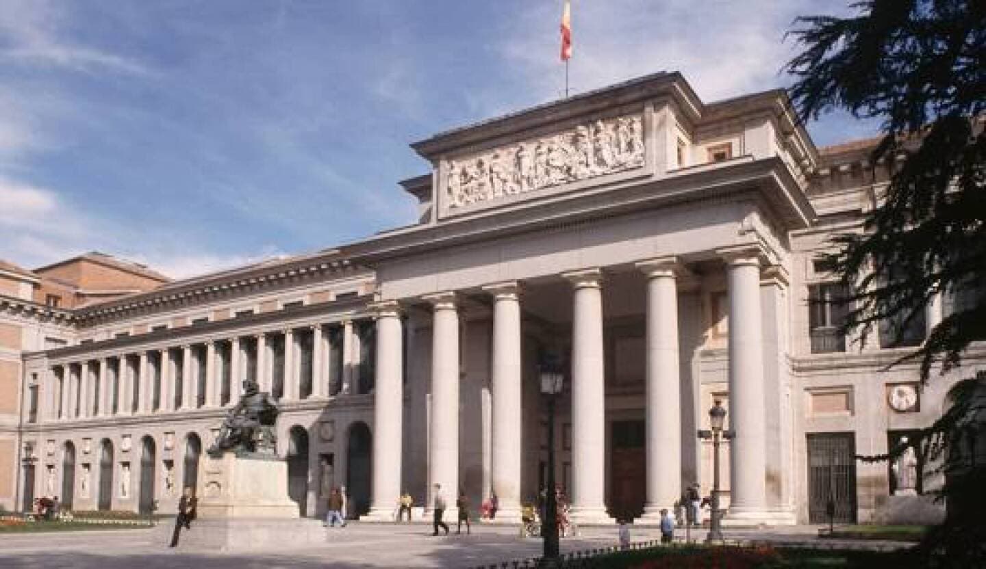 The Prado Museum, image 1 of 1