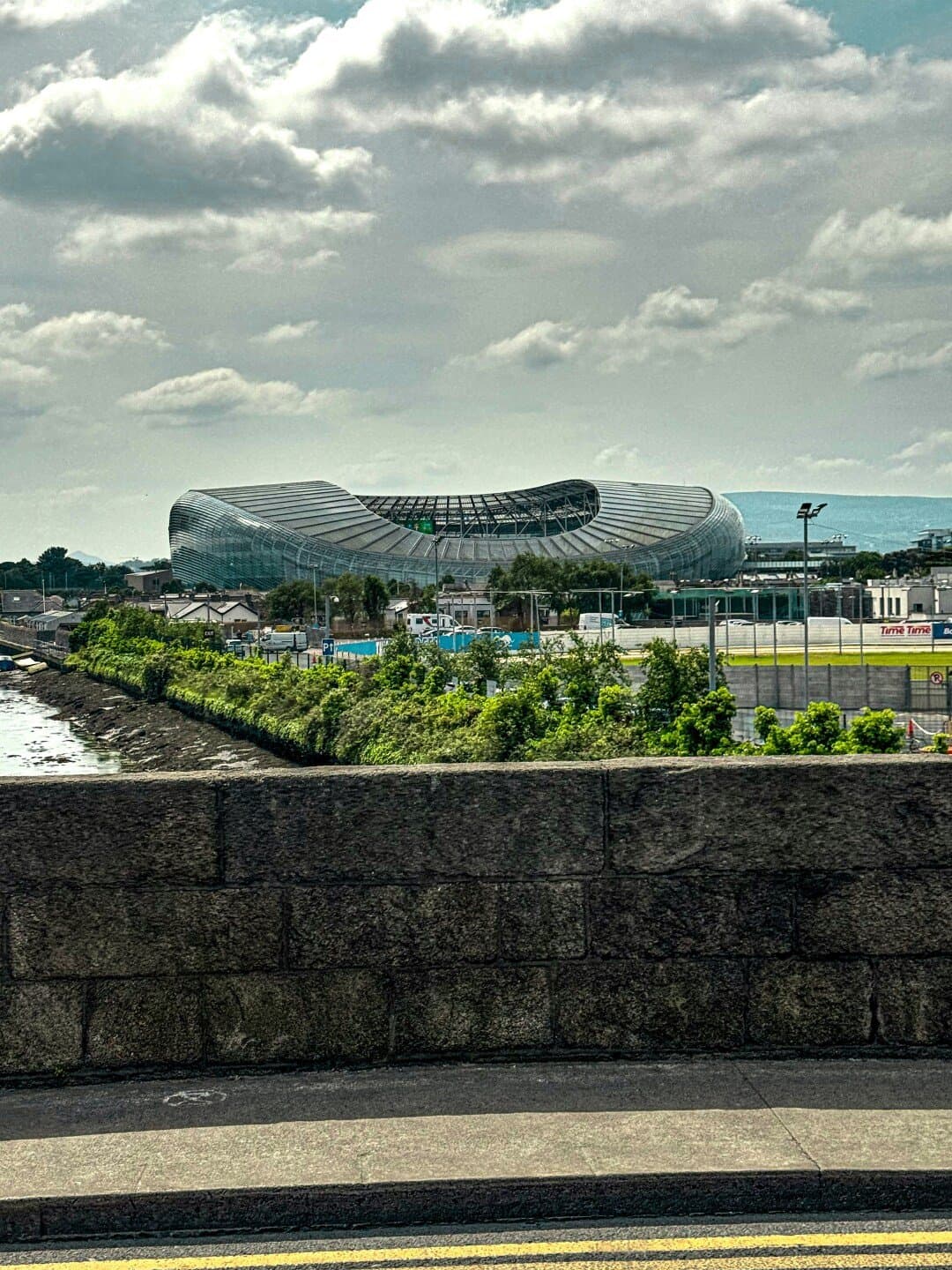 Tolka Park, image 1 of 1
