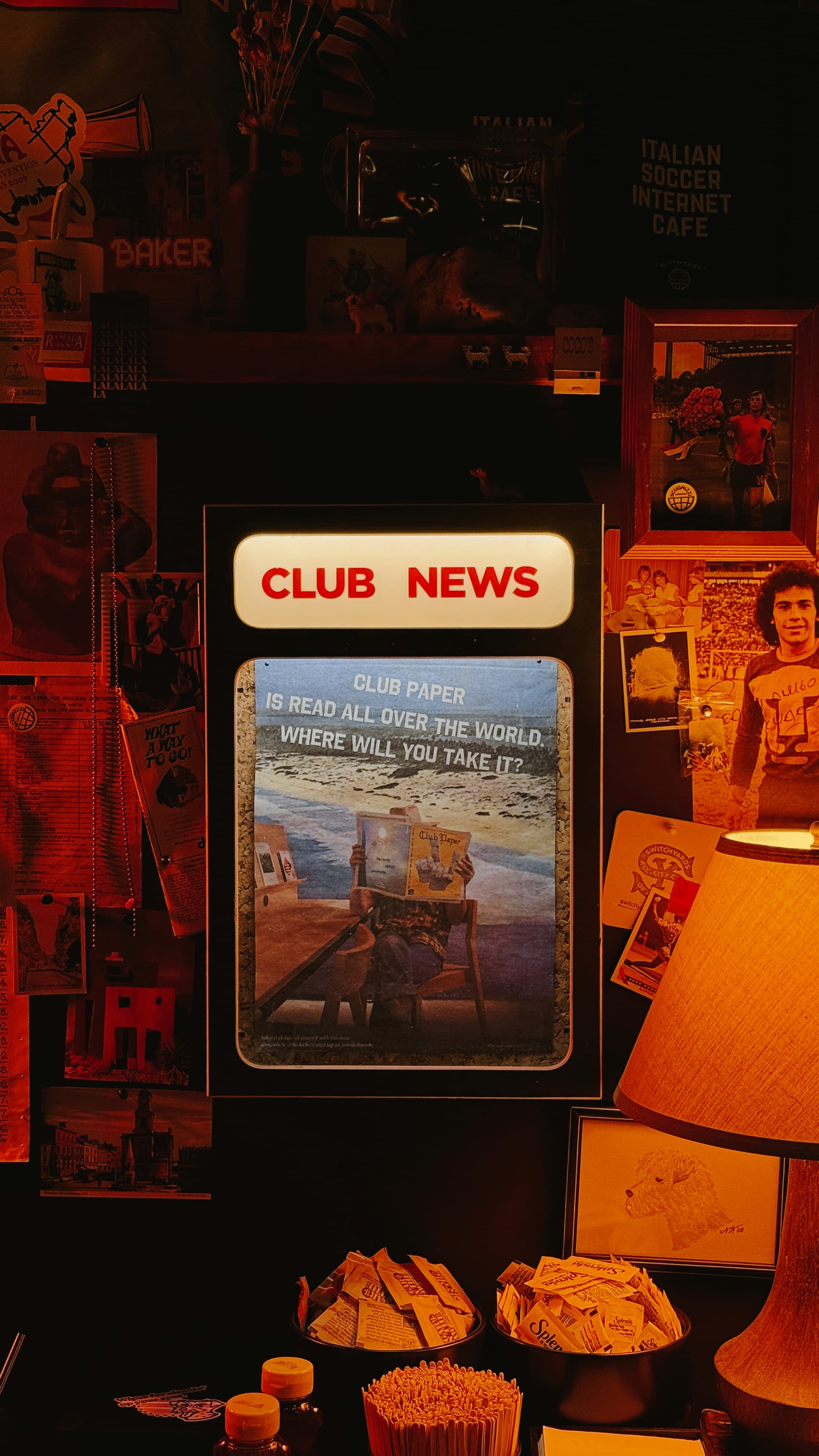 The Sugar Club, image 1 of 1