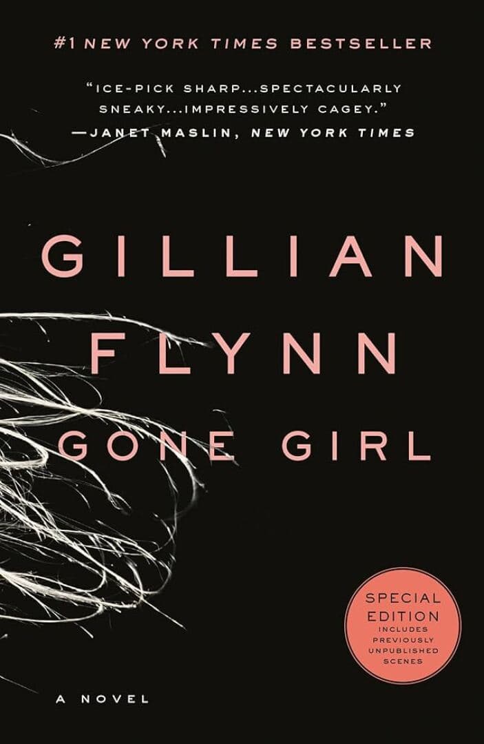Gone Girl, image 1 of 1