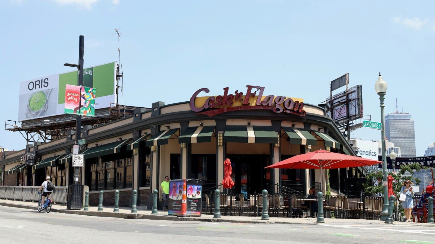 Causeway Restaurant & Bar, image 1 of 1