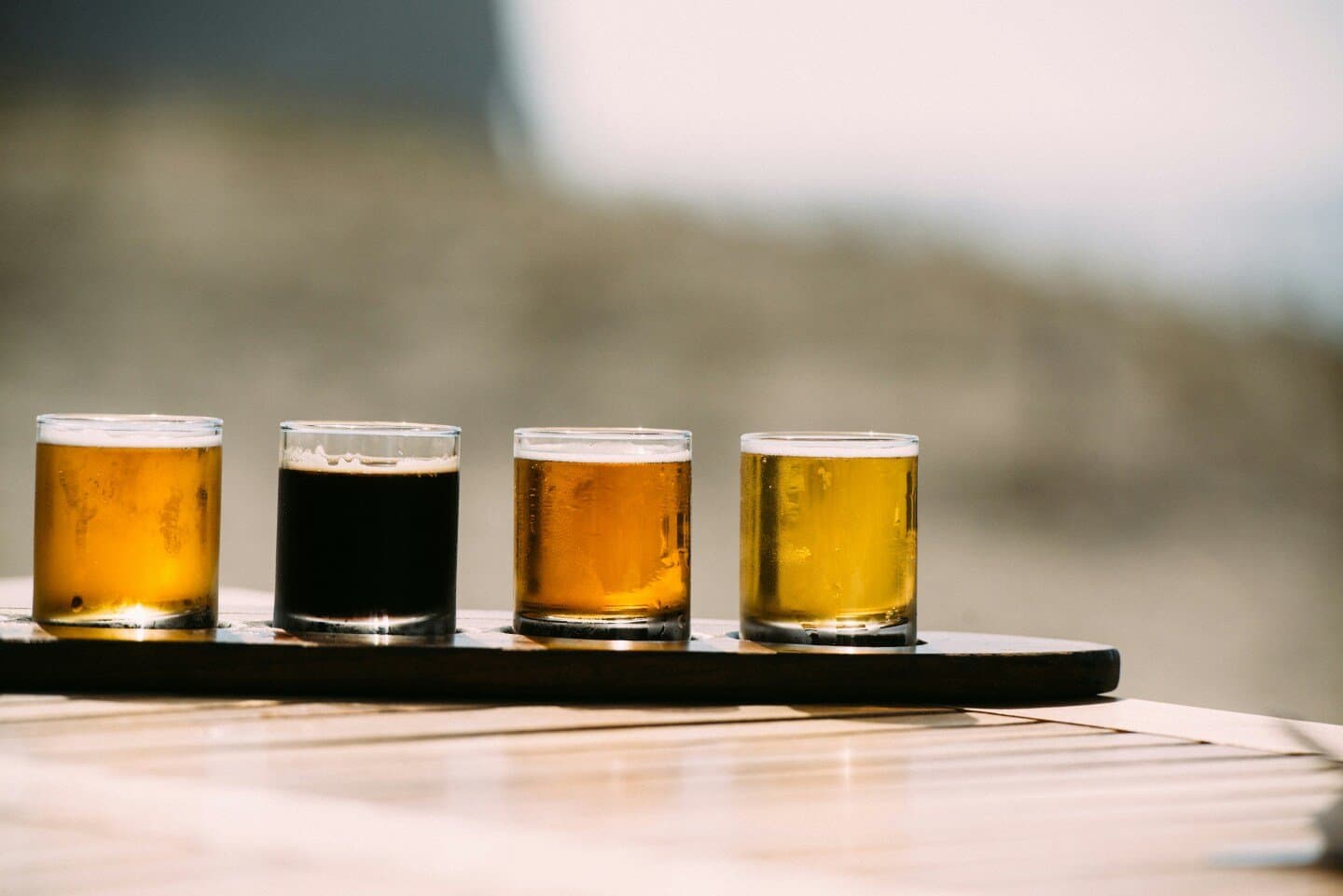 Craft Beer Sensory Panel Statistical Analysis, image 1 of 1