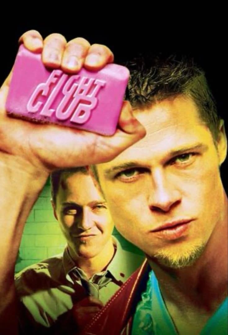 Clube da luta, image 1 of 1
