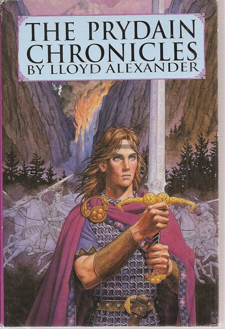 The Chronicles of Prydain, image 1 of 1