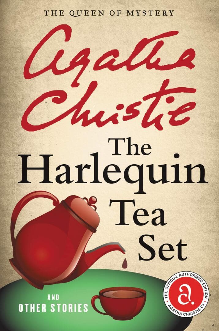 The Harlequin Tea Set and Other Stories, image 1 of 1