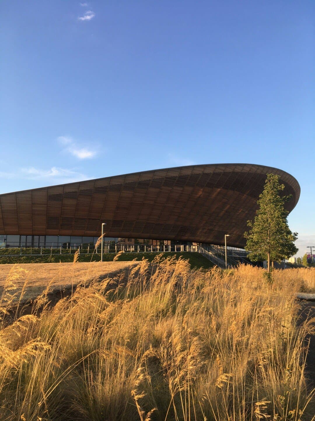 Lee Valley VeloPark, image 1 of 1
