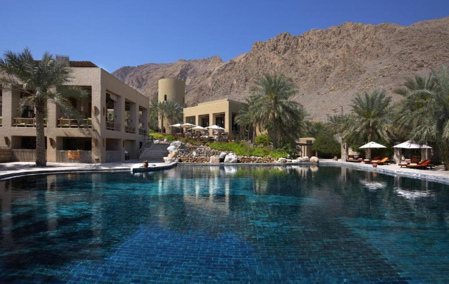 Six Senses Zighy Bay, image 1 of 1