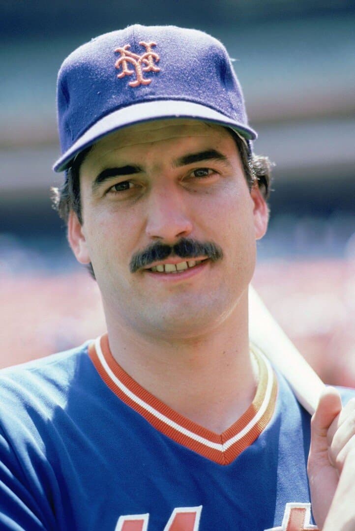 Keith Hernandez, image 1 of 1