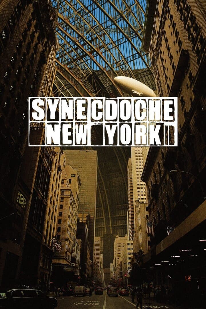 Synecdoche, New York, 2009, by Charlie Kaufman, image 1 of 1