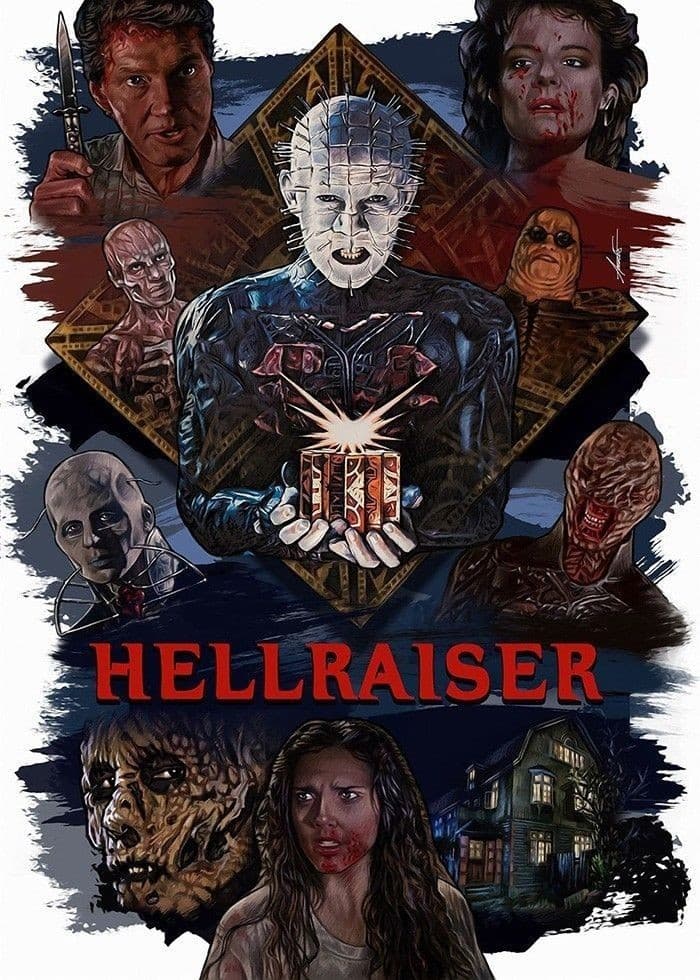 Hellraiser, image 1 of 1