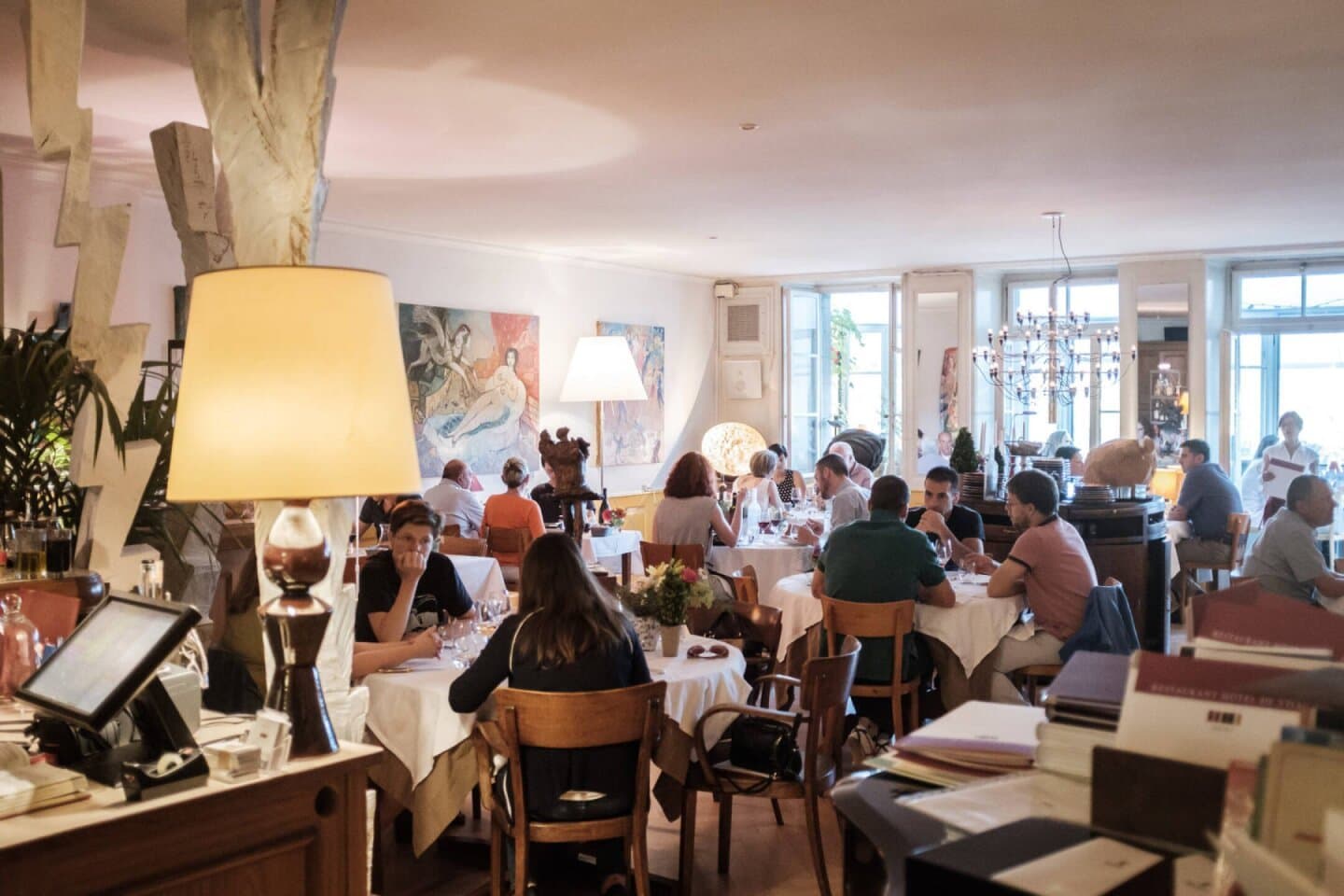 Restaurant de l'Hôtel de Ville, image 1 of 1