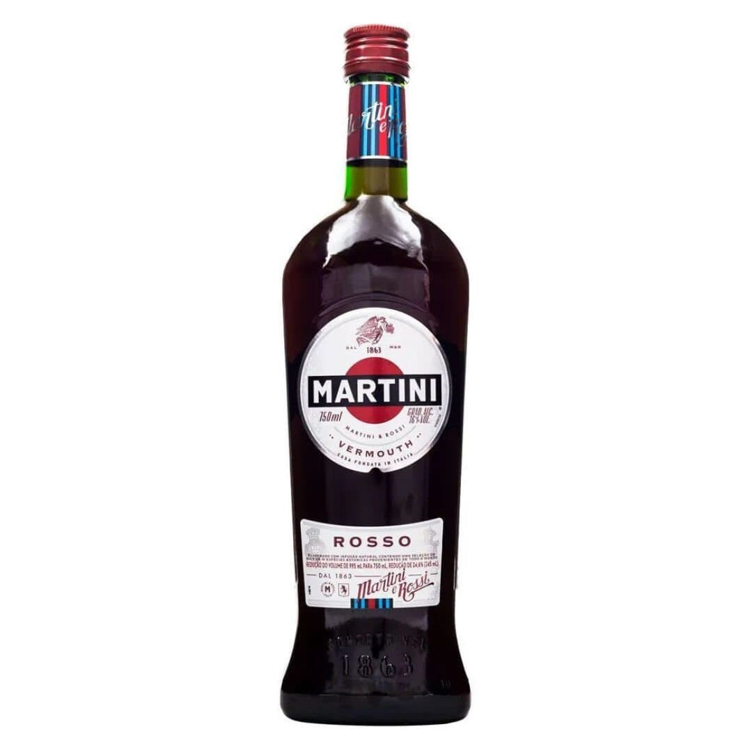 Martini & Rossi Rosso, image 1 of 1