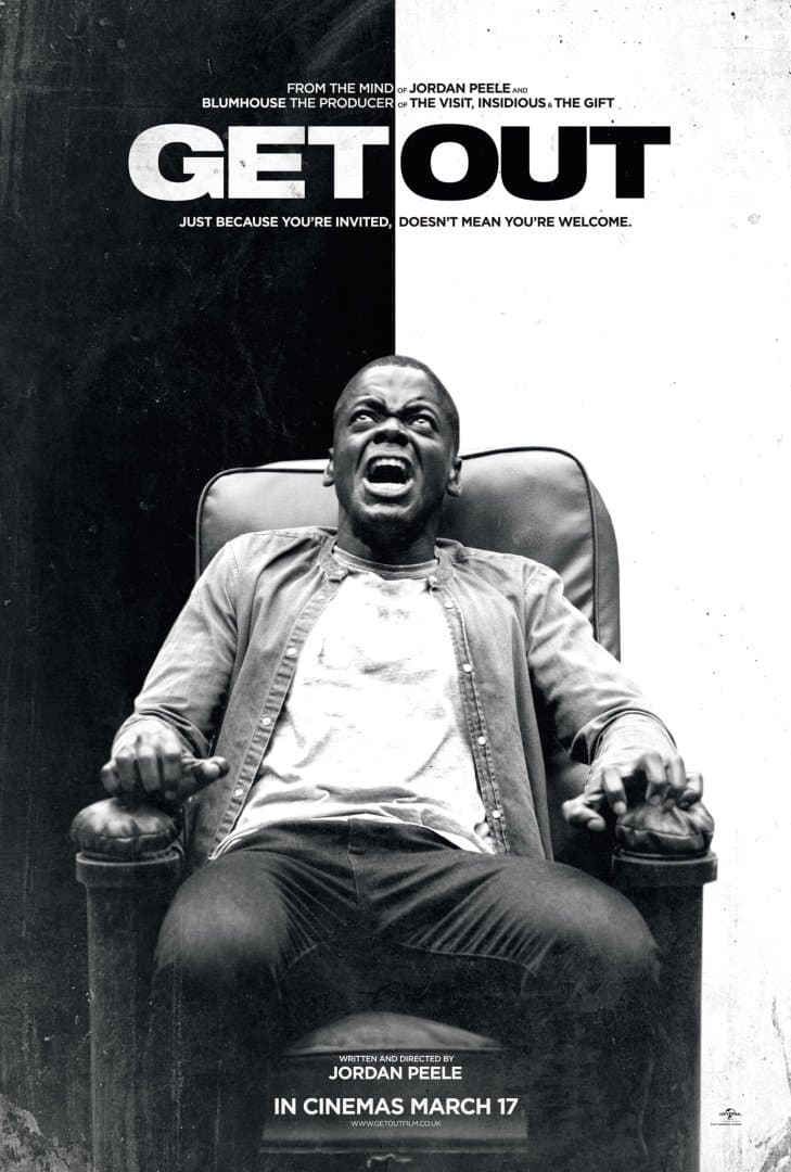 Get Out, image 1 of 1