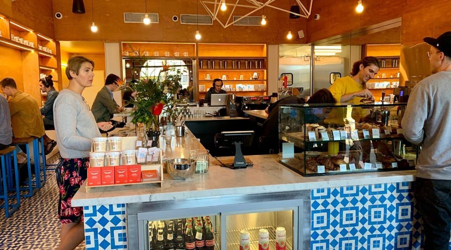 Intelligentsia Coffee, image 1 of 1