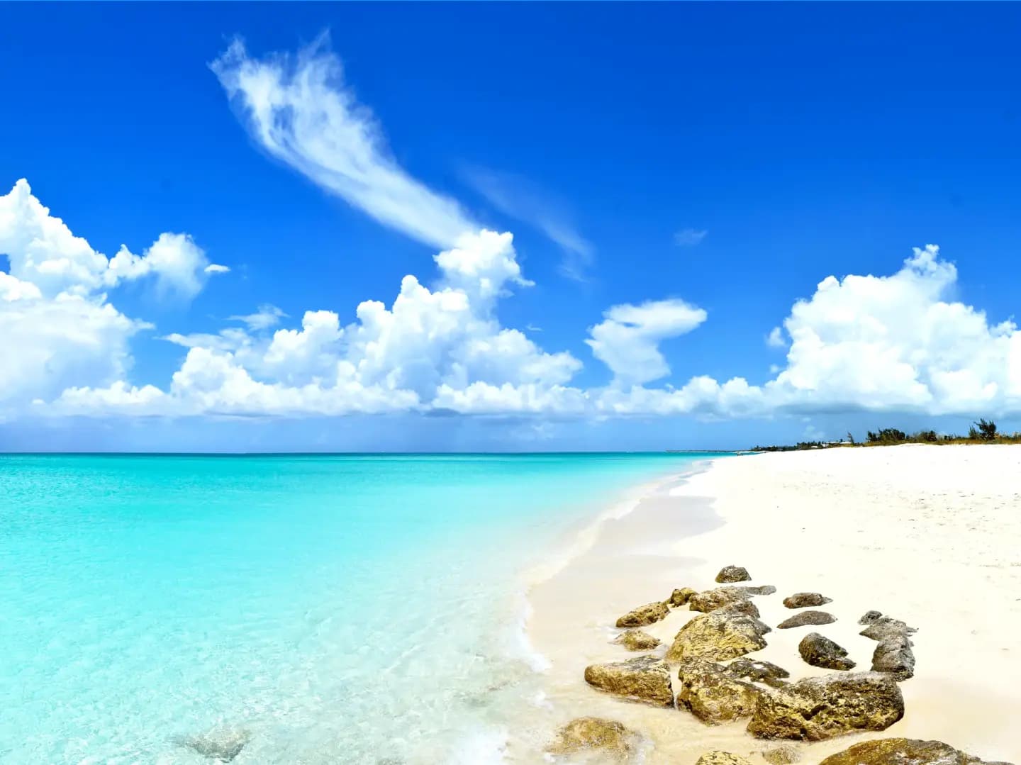 Grace Bay Beach, image 1 of 1