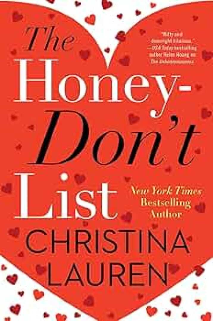 The Honey-Don’t List, image 1 of 1