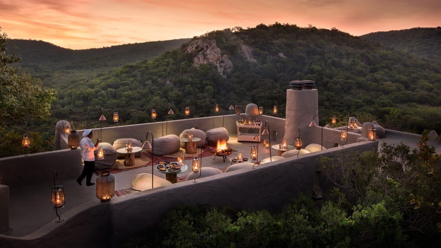 And Beyond Phinda Rock Lodge, image 1 of 1