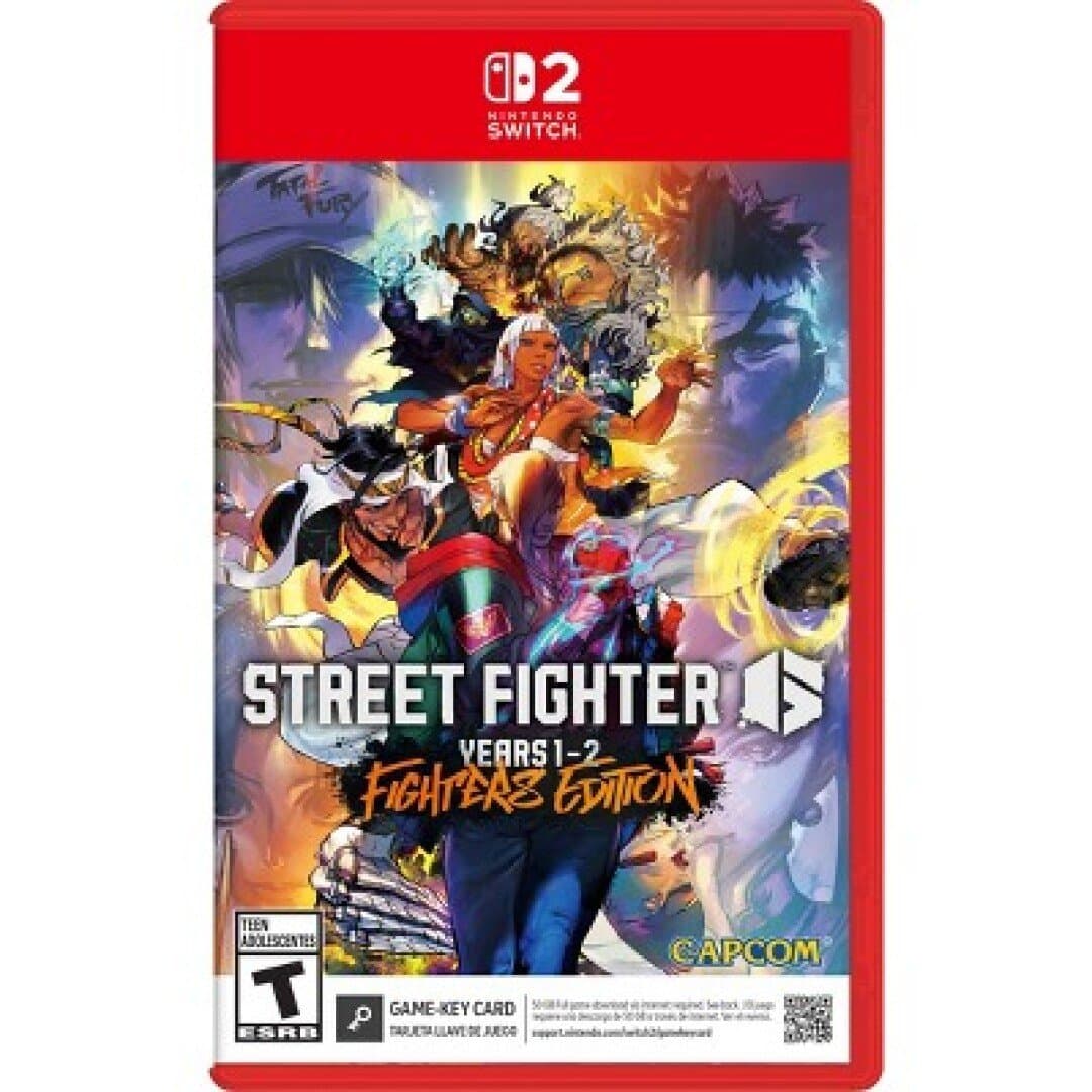 Street Fighter 6, image 1 of 1