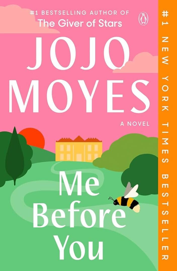 Me Before You, image 1 of 1