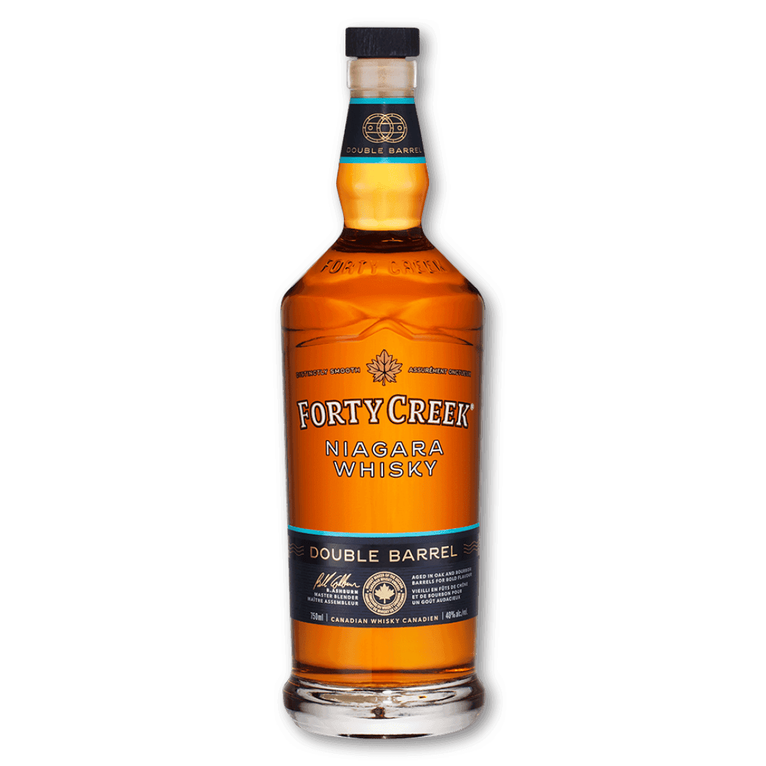 Forty Creek Double Barrel Reserve, image 1 of 1