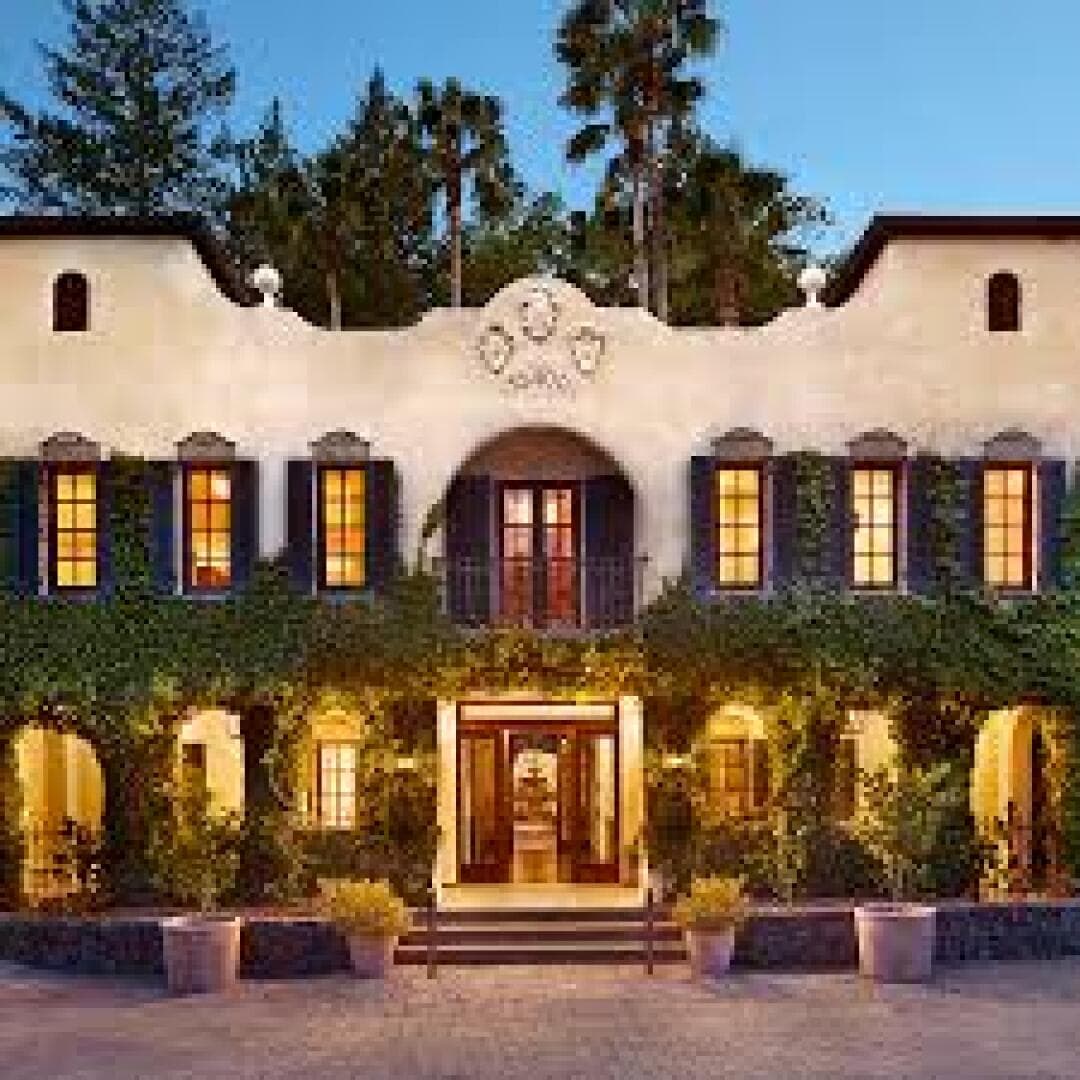 Kenwood Inn and Spa, image 1 of 1