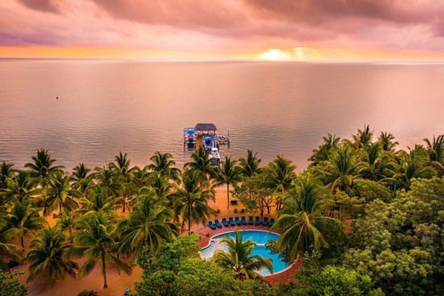 Hamanasi Adventure & Dive Resort, image 1 of 1