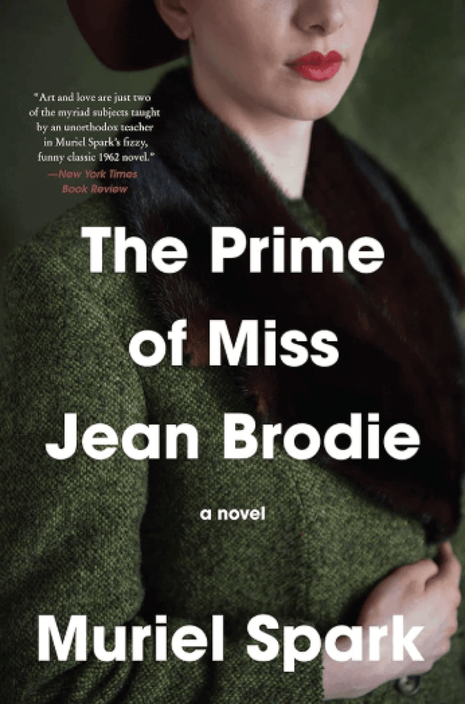 The Prime of Miss Jean Brodie, image 1 of 1