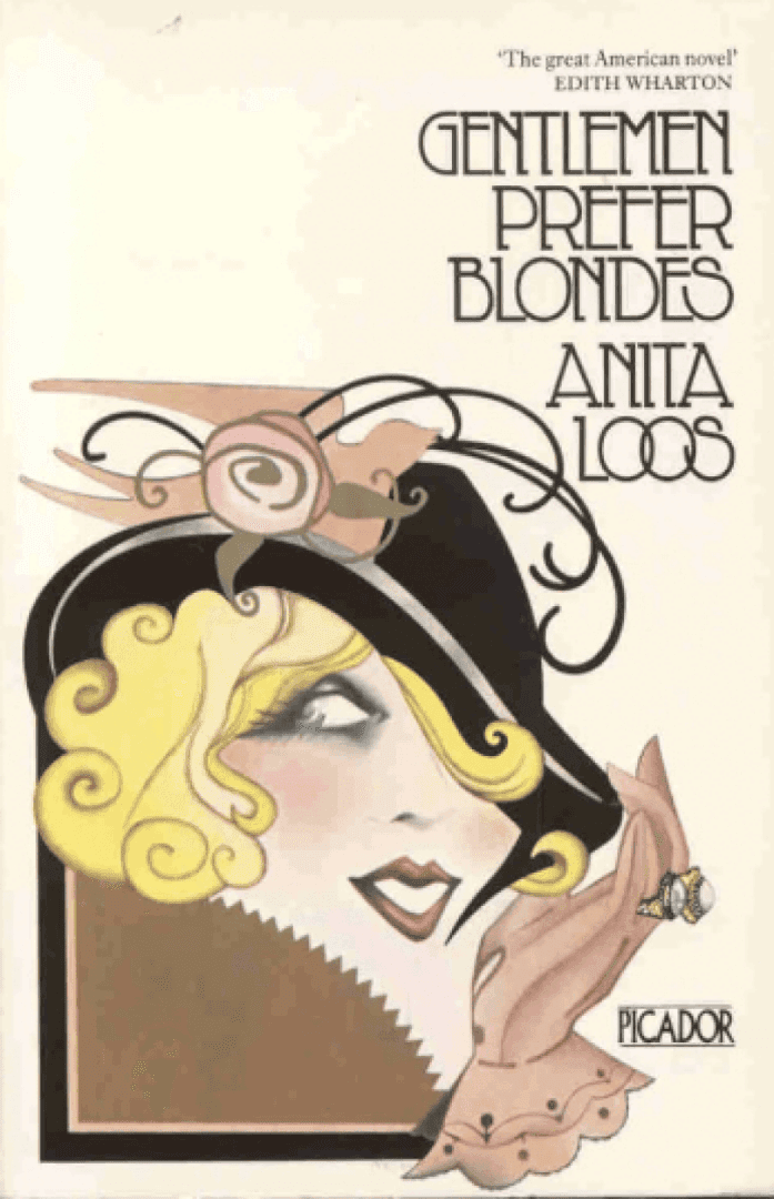 Gentlemen Prefer Blondes, image 1 of 1