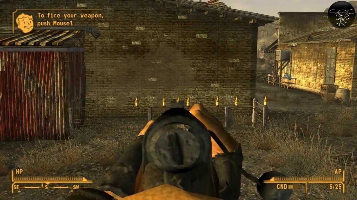 Fallout New Vegas, image 1 of 1