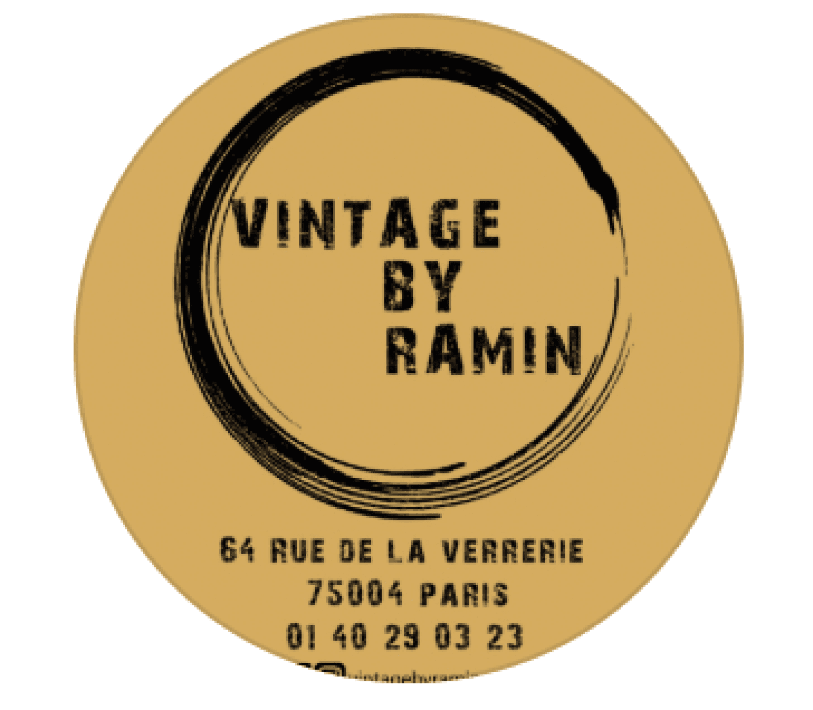 Vintage by Ramin, image 1 of 1