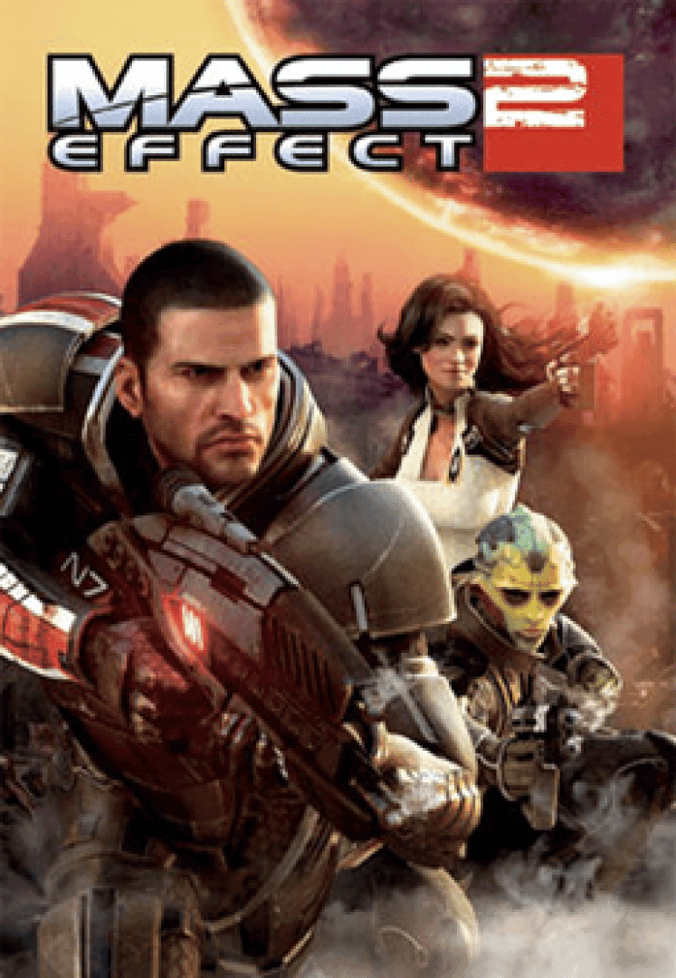 Mass Effect 2, image 1 of 1