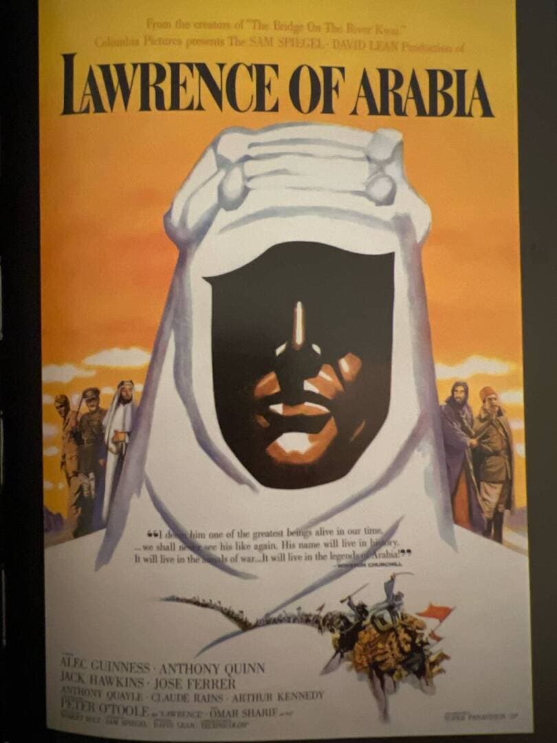Lawrence of Arabia, image 1 of 1