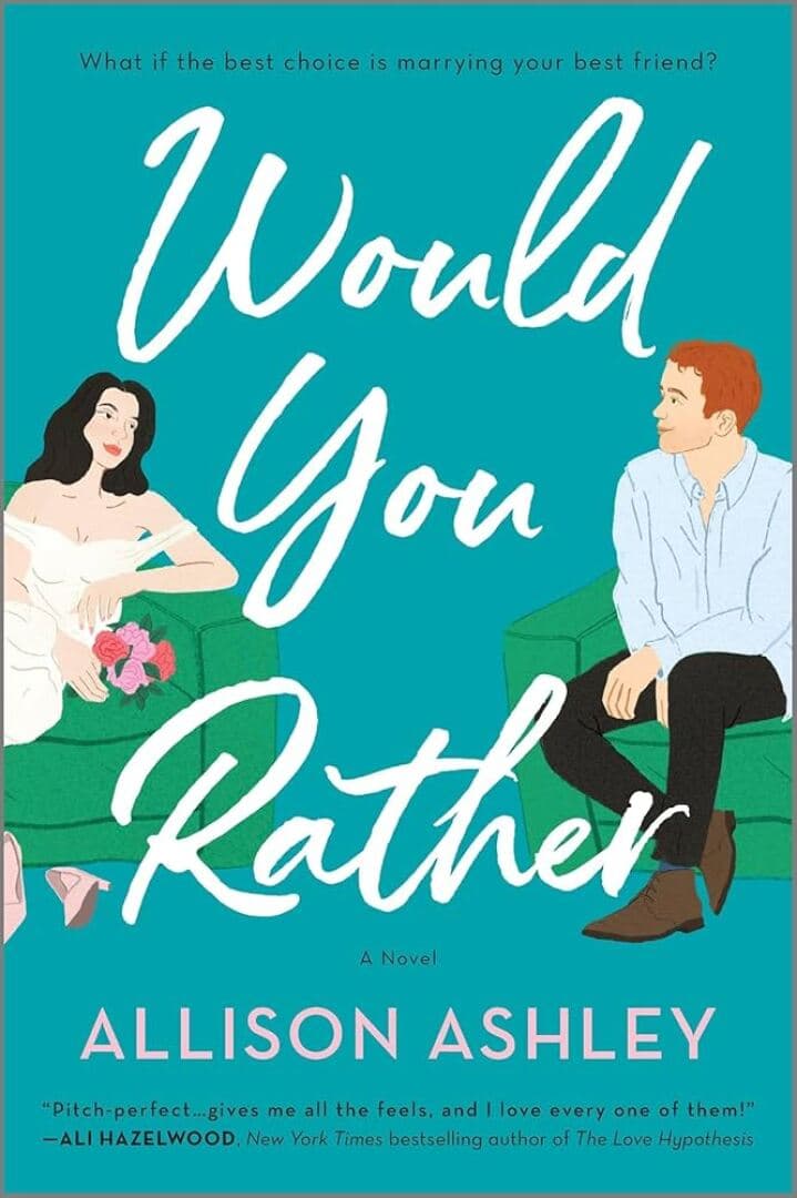 Would You Rather, image 1 of 1