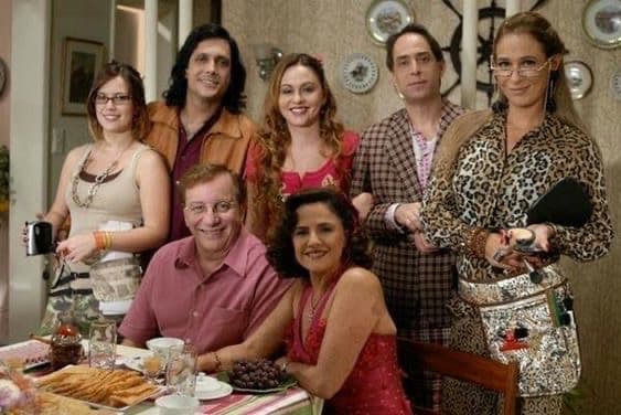 A Grande Família, image 1 of 1