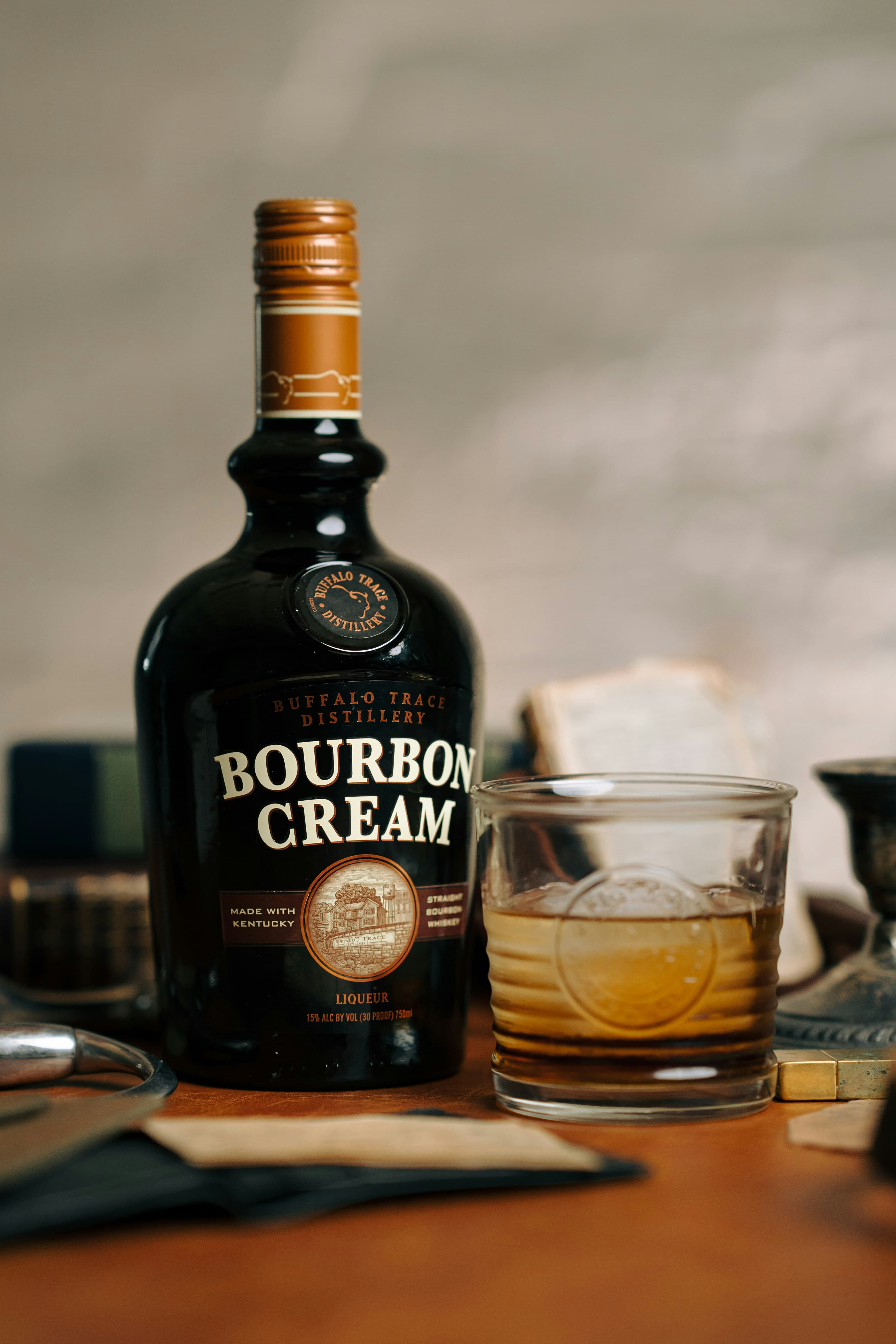 Buffalo Trace Bourbon, image 1 of 1