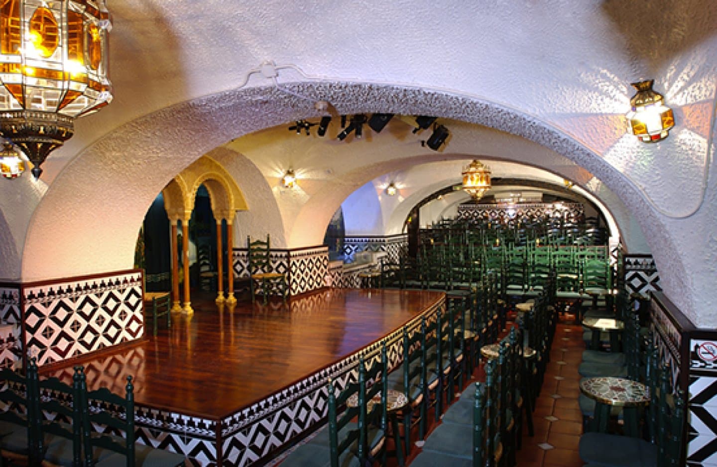 Flamenco Show at Tablao Cordobés, image 1 of 1