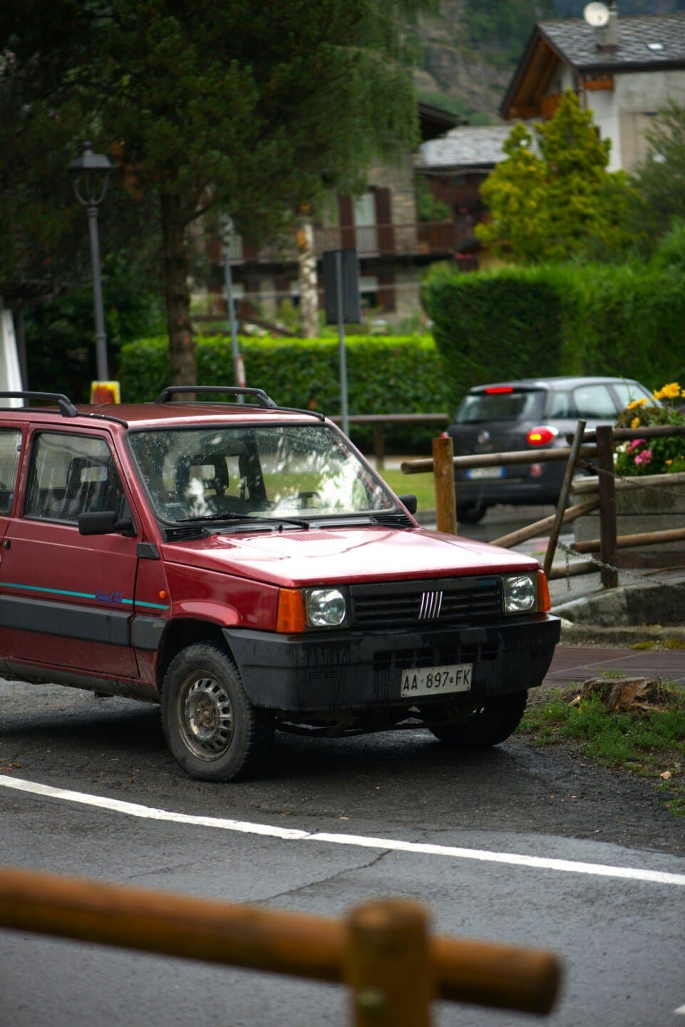 Fiat Uno Mille, image 1 of 1