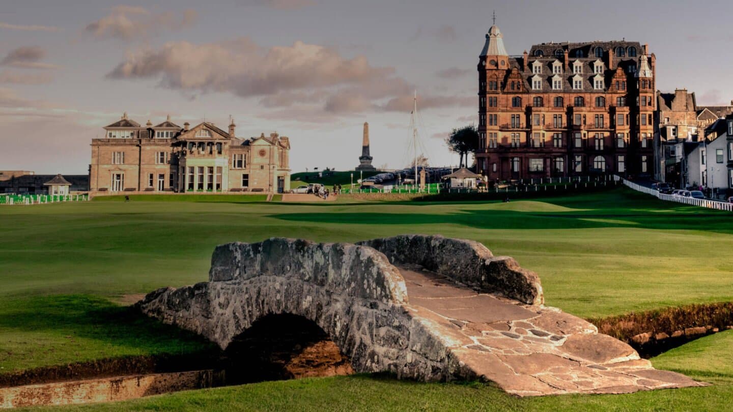 St. Andrews (Old Course), image 1 of 1