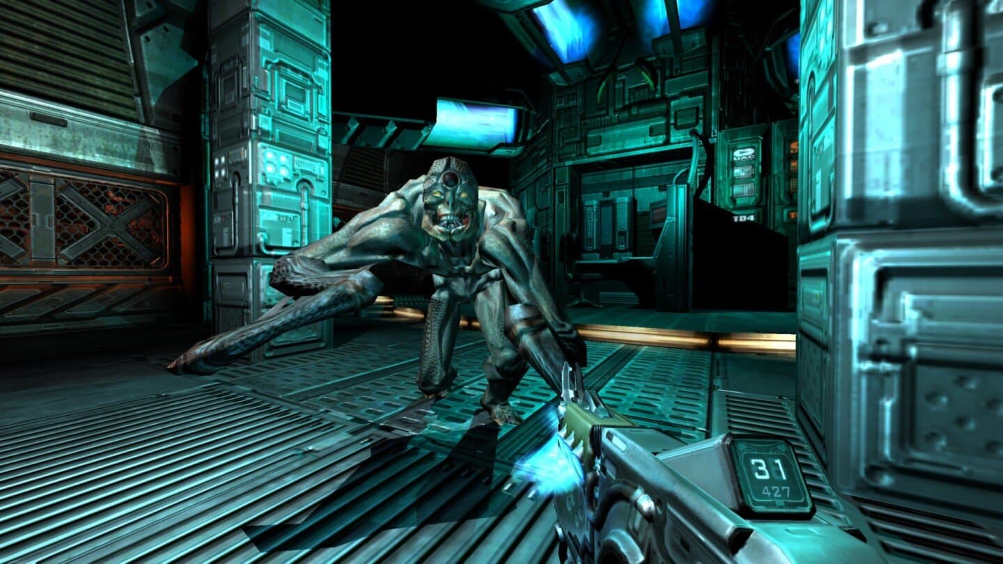 Doom 3, image 1 of 1